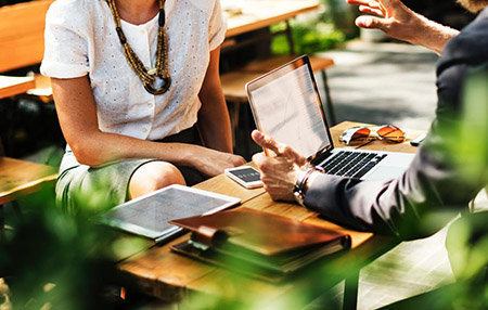 personal y choferes en inglés y español